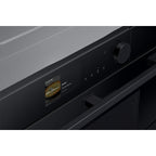 Four encastrable SAMSUNG NV7B6795JAK - Double cavité - Pyrolyse - Chaleur pulsée - Vapeur - Porte froide