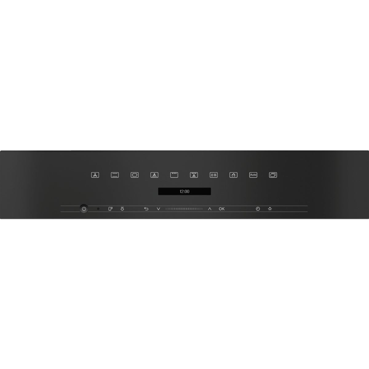 Four encastrable fonction vapeur MIELE H 7164 BP - Pyrolyse - Chaleur tournante - Combiné vapeur - Porte froide - Écran tactile