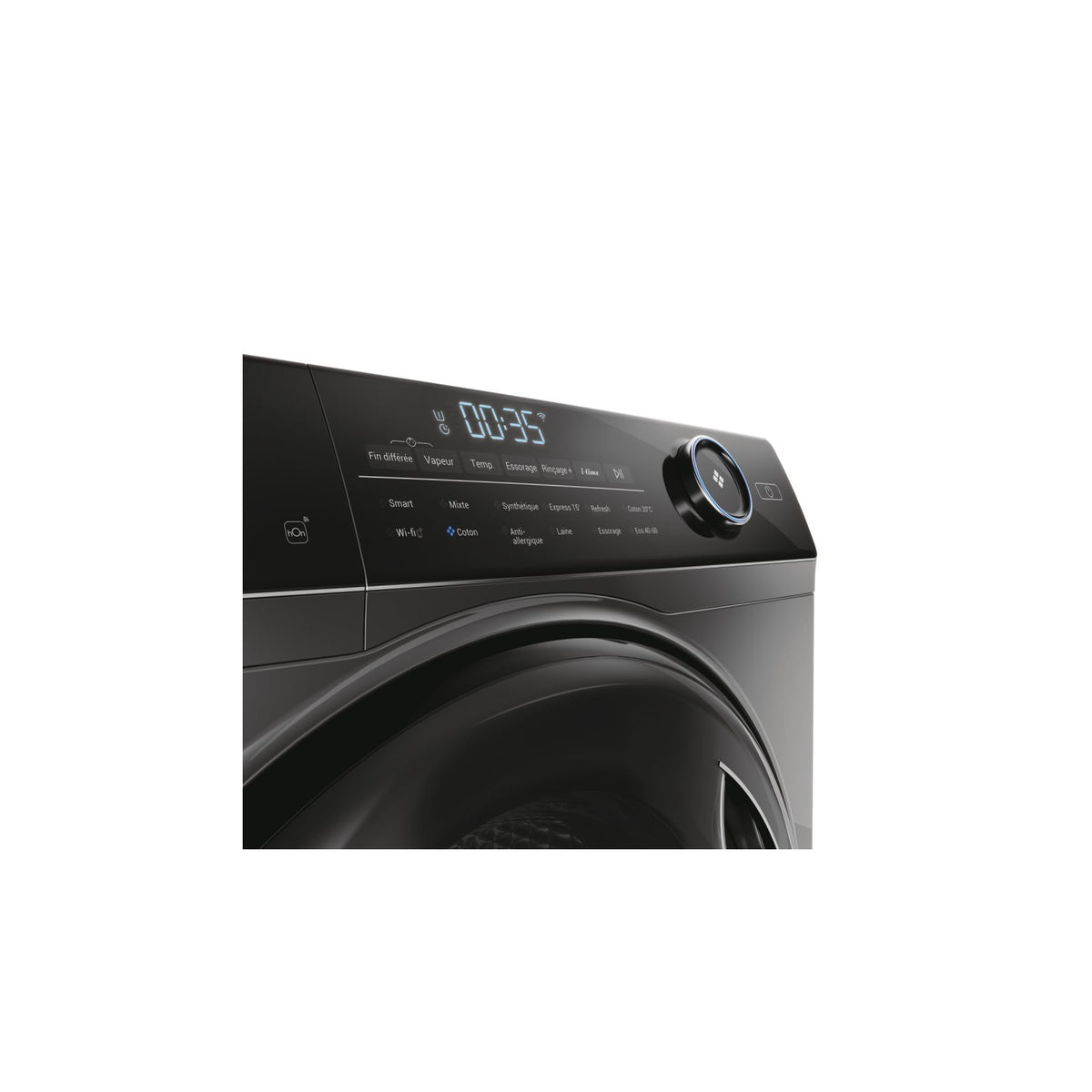 Lave linge hublot HAIER HW100B14959S8U1F