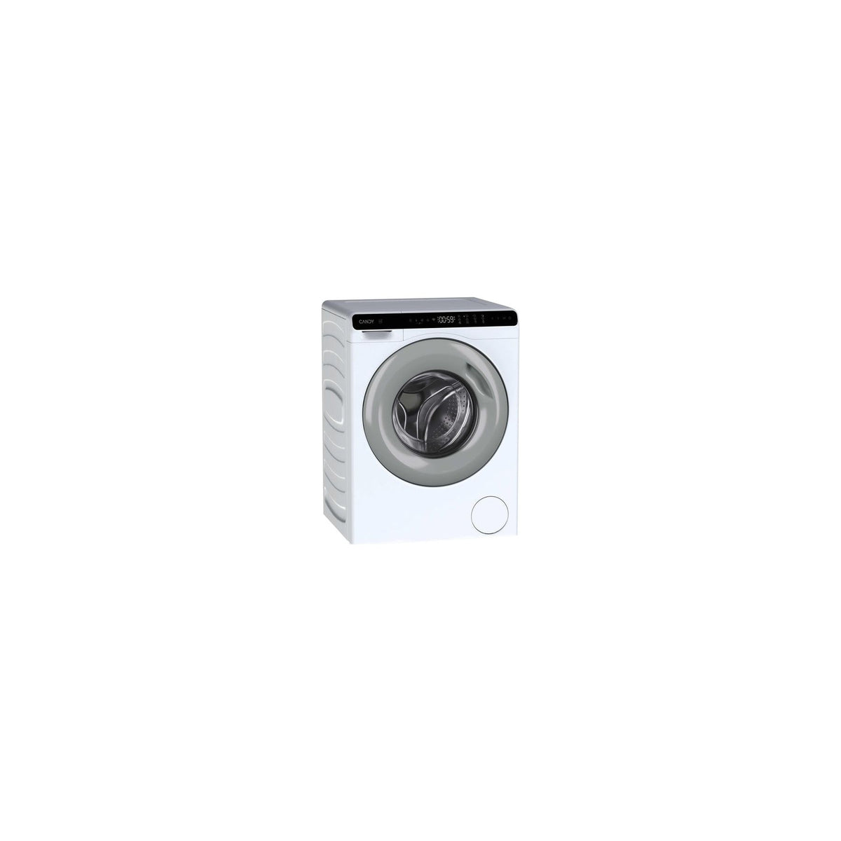 Lave linge hublot CANDY CW50-BP12307GU1-S