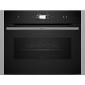 Four encastrable fonction vapeur NEFF C24FS31N0 - Chaleur tournante - Combiné vapeur - Écran tactile