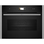 Four encastrable fonction vapeur NEFF C24FS31N0 - Chaleur tournante - Combiné vapeur - Écran tactile