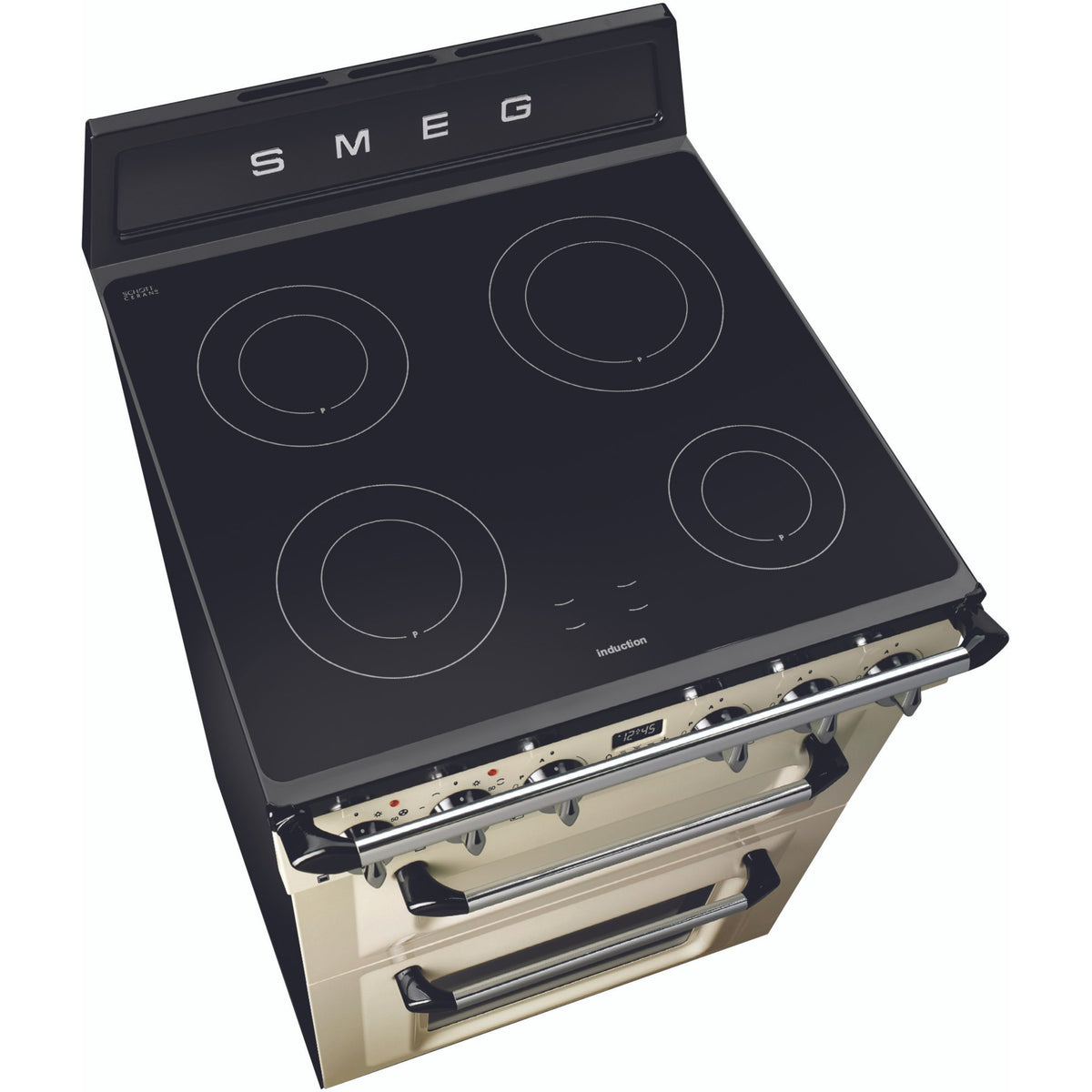 Cuisinière induction SMEG TR62IP2