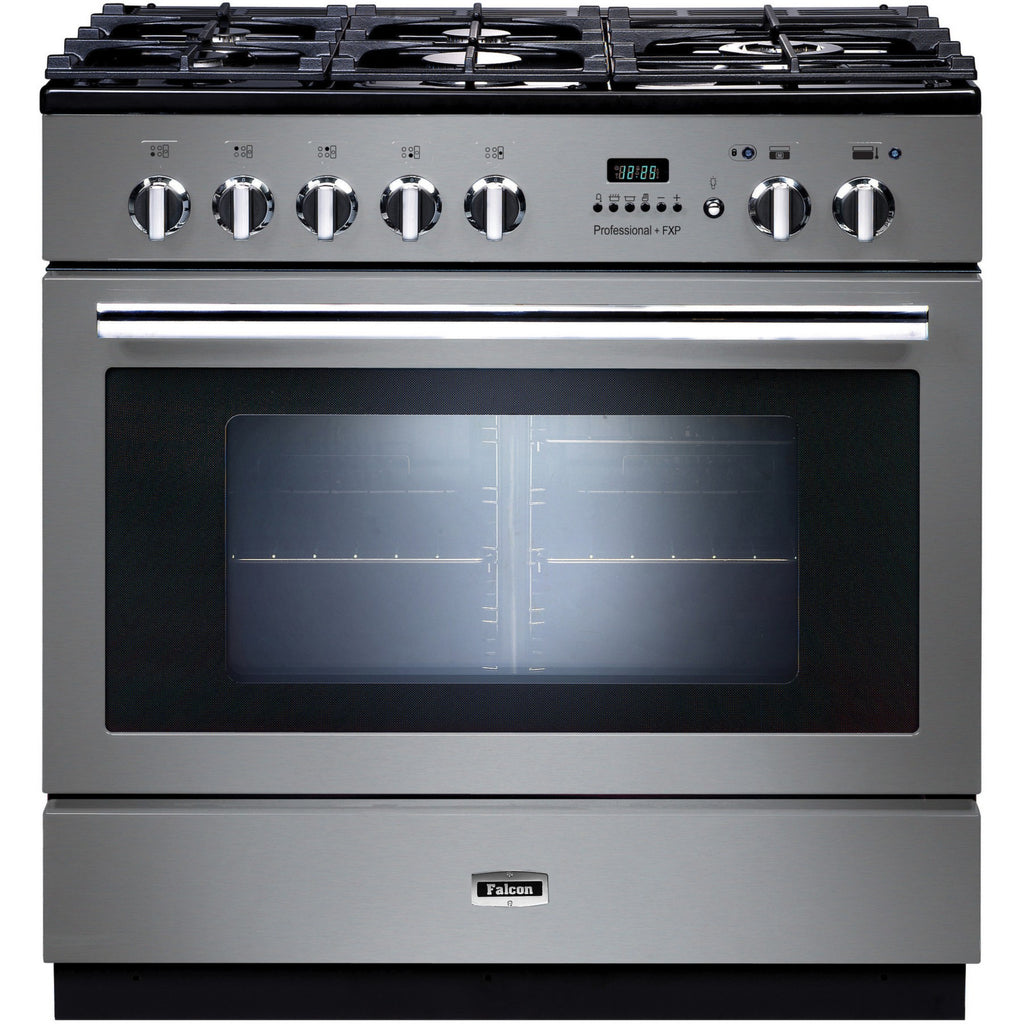 Piano de cuisson gaz FALCON PROFESSIONAL + FXP 90 MIXTE INOX