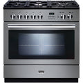 Piano de cuisson gaz FALCON PROFESSIONAL + FXP 90 MIXTE INOX