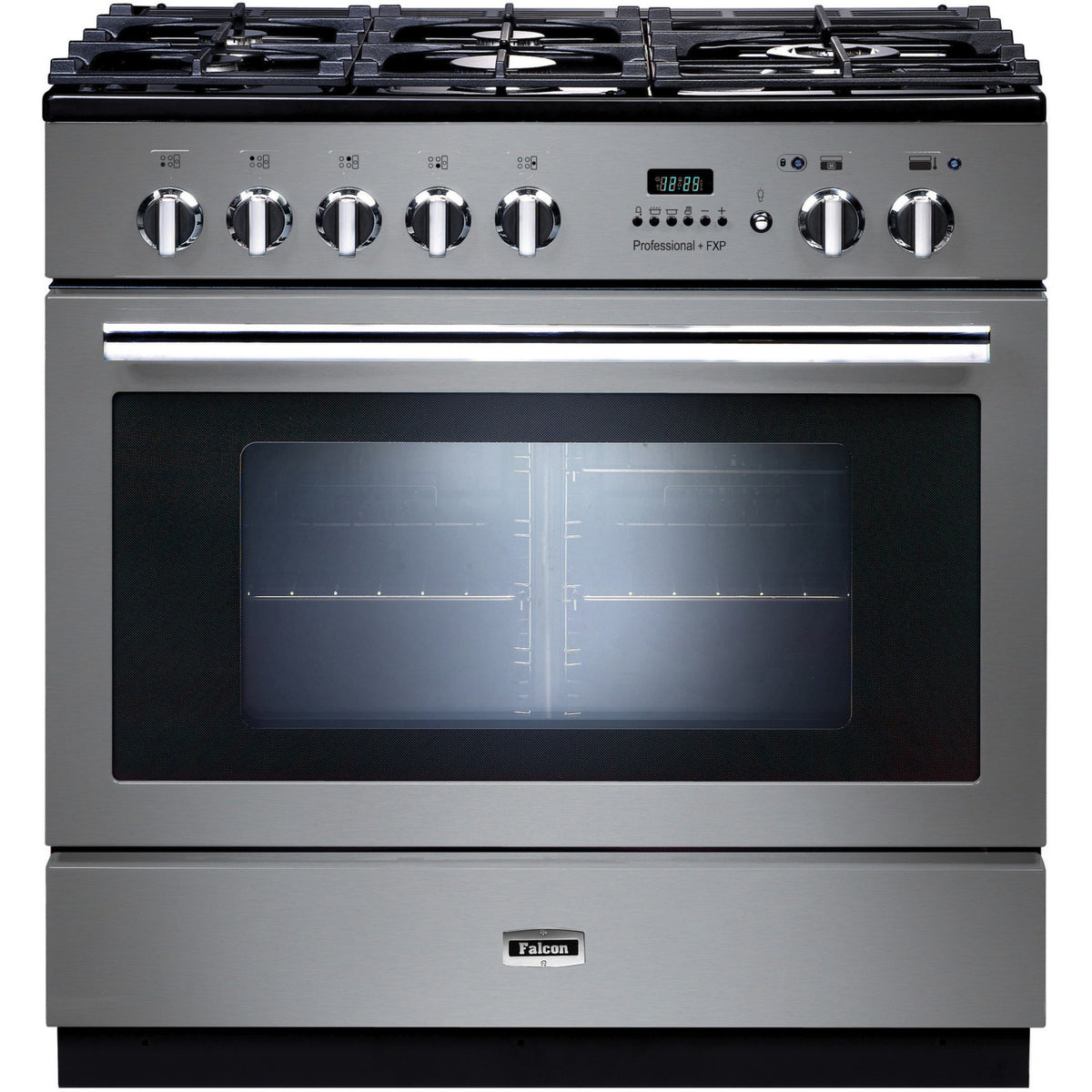 Piano de cuisson gaz FALCON PROFESSIONAL + FXP 90 MIXTE INOX