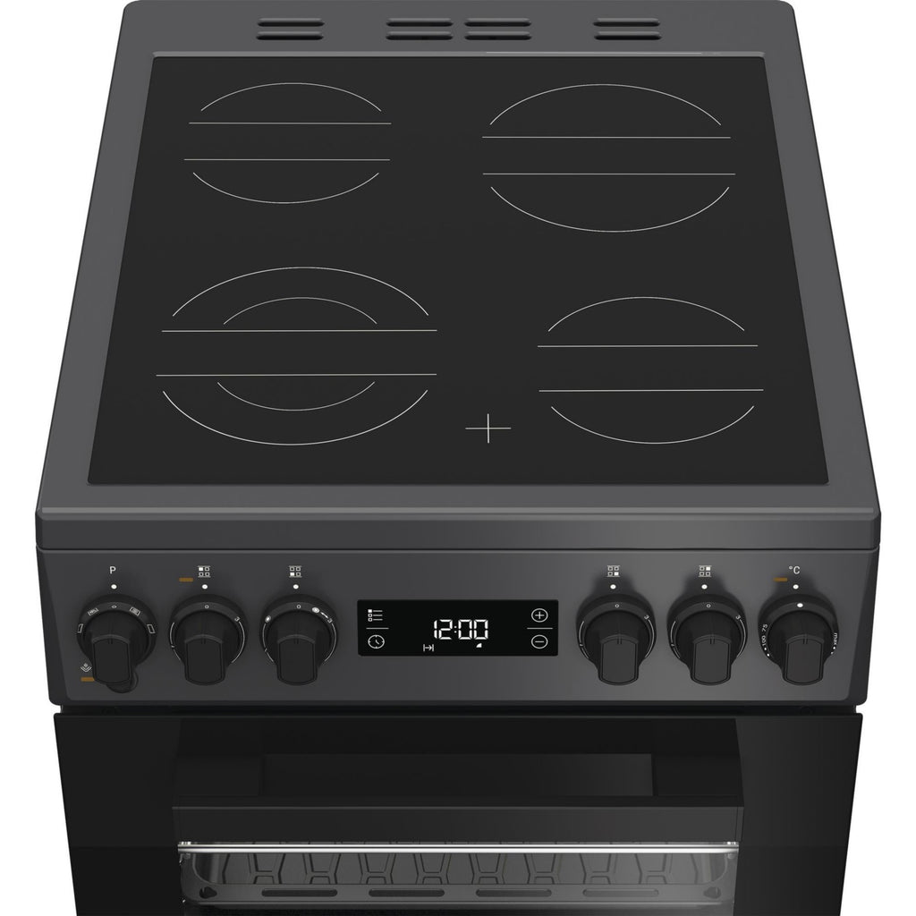 Cuisinière vitrocéramique WHIRLPOOL W5V8LCSA