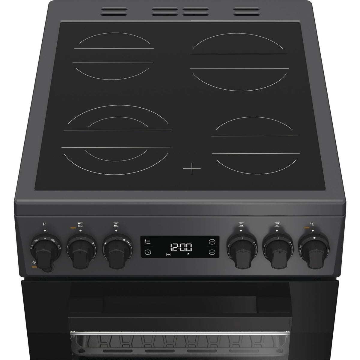 Cuisinière vitrocéramique WHIRLPOOL W5V8LCSA