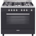 Piano de cuisson gaz GLEM GE960CVBK2