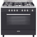 Piano de cuisson gaz GLEM GE960CVBK2