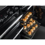 Piano de cuisson gaz AGA MASTERCHEF DELUXE 110 MIXTE NOIR