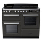 Piano de cuisson induction FALCON ESTEL DELUXE OCTAB IND 110 CM ARDOISE CH