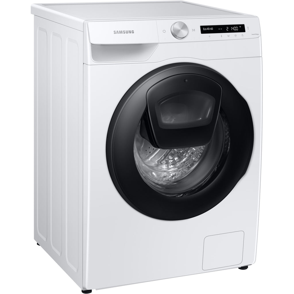 Lave linge hublot SAMSUNG WW10T554DAW Reconditionné