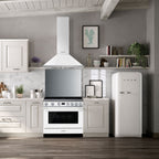 Piano de cuisson induction SMEG CPF9IPWH