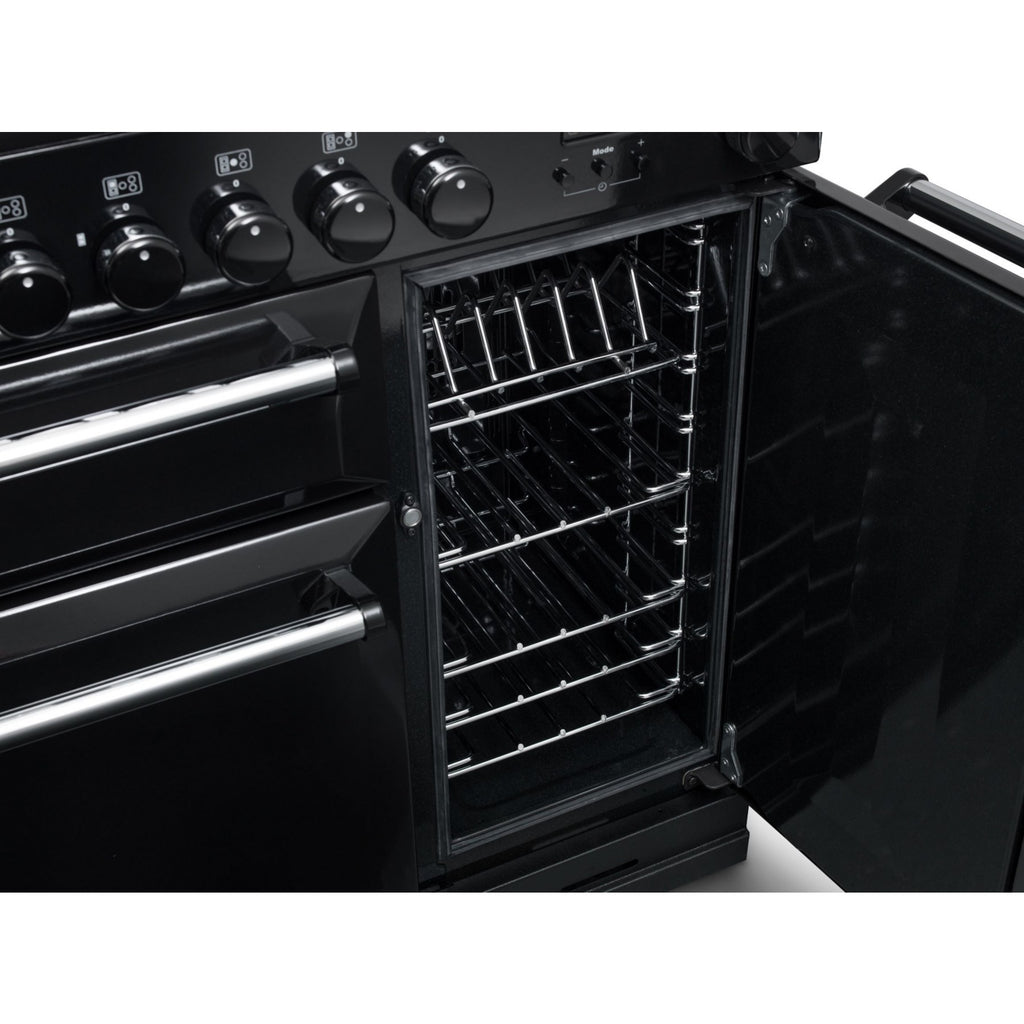 Piano de cuisson induction AGA MASTERCHEF DELUXE 90 INDUCTION NOIR