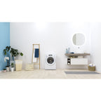 Lave linge hublot CANDY Rapido RO1494DWMCE/1-S Reconditionné