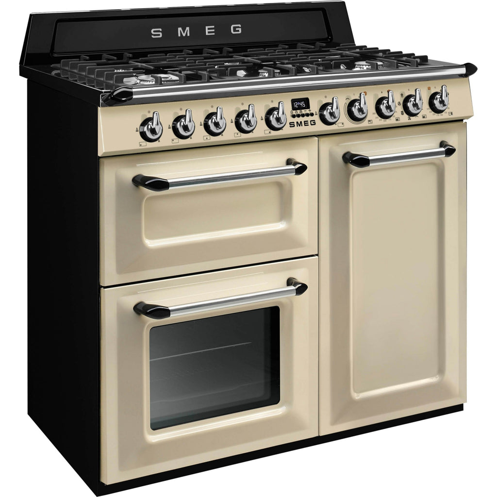 Piano de cuisson gaz SMEG TR103P