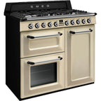 Piano de cuisson gaz SMEG TR103P