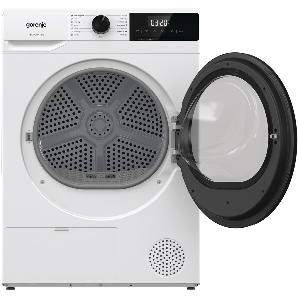 Sèche linge pompe à chaleur GORENJE D2HNE7E