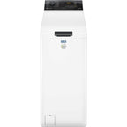Lave linge top ELECTROLUX EW6TE612BA - 6 kg - 1200 tr/min - Classe A - Moteur induction