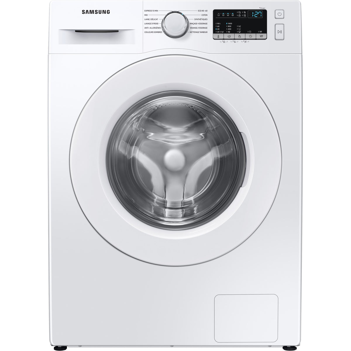 Lave linge hublot SAMSUNG WW90T4046EE