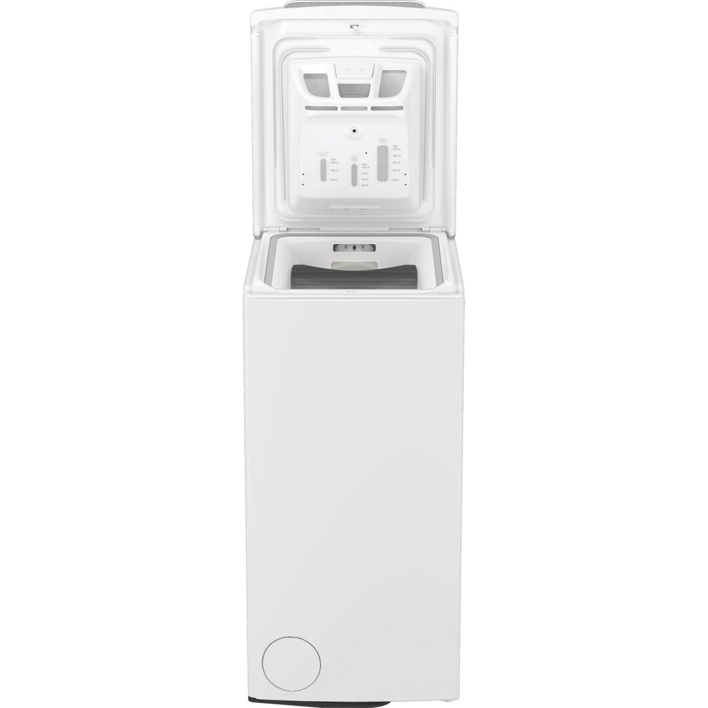 Lave linge top WHIRLPOOL TW621FRESHCAREEE - 6 kg - 1200 tr/min - Classe A - Moteur induction