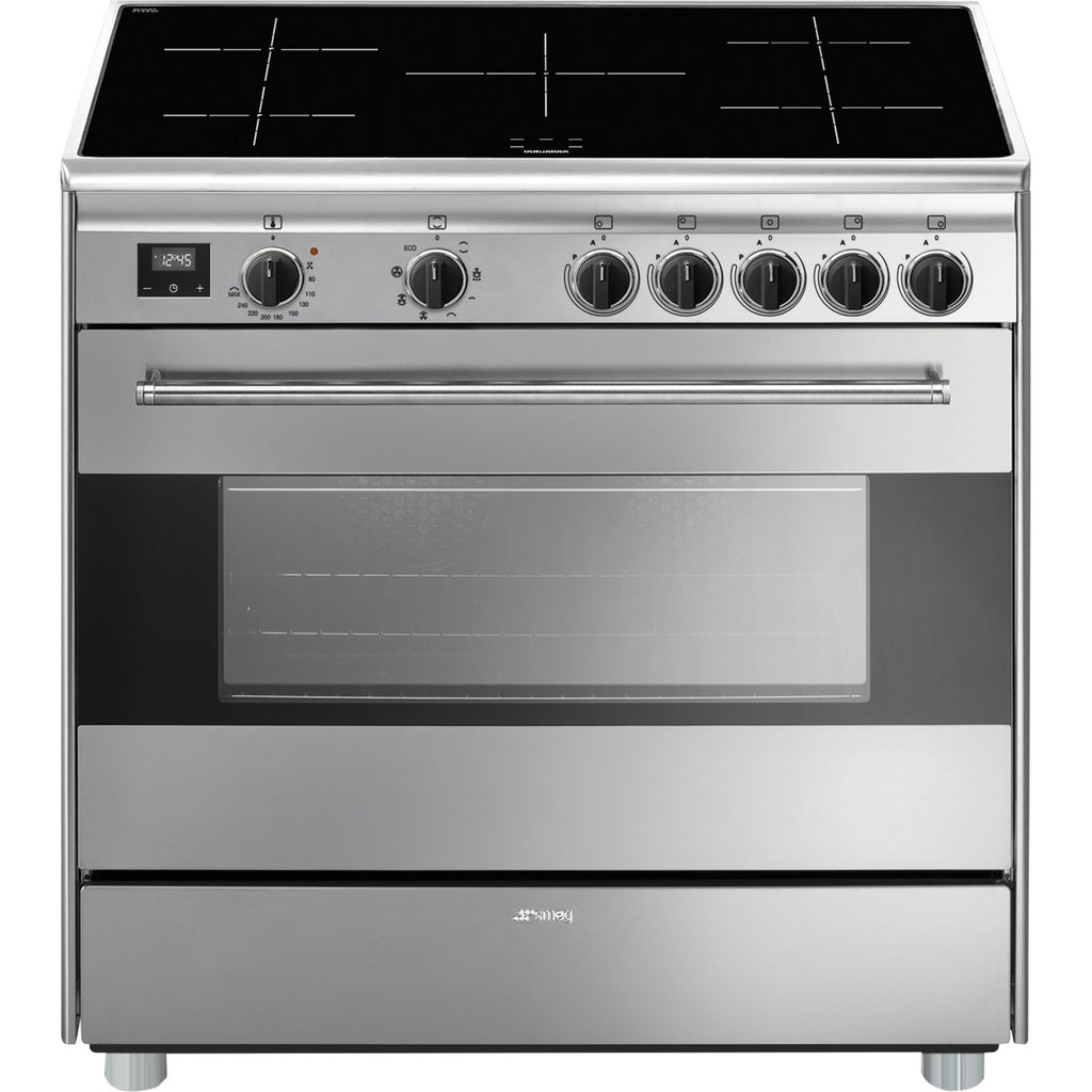 Piano de cuisson induction SMEG BG91IX2