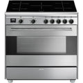 Piano de cuisson induction SMEG BG91IX2