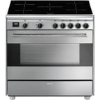 Piano de cuisson induction SMEG BG91IX2
