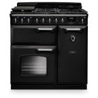 Piano de cuisson gaz FALCON NGC TAB GAZ 90 CM CHARBON CHROME