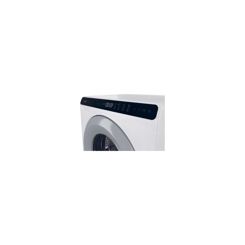 Lave linge hublot CANDY CW50-BP12307GU1-S