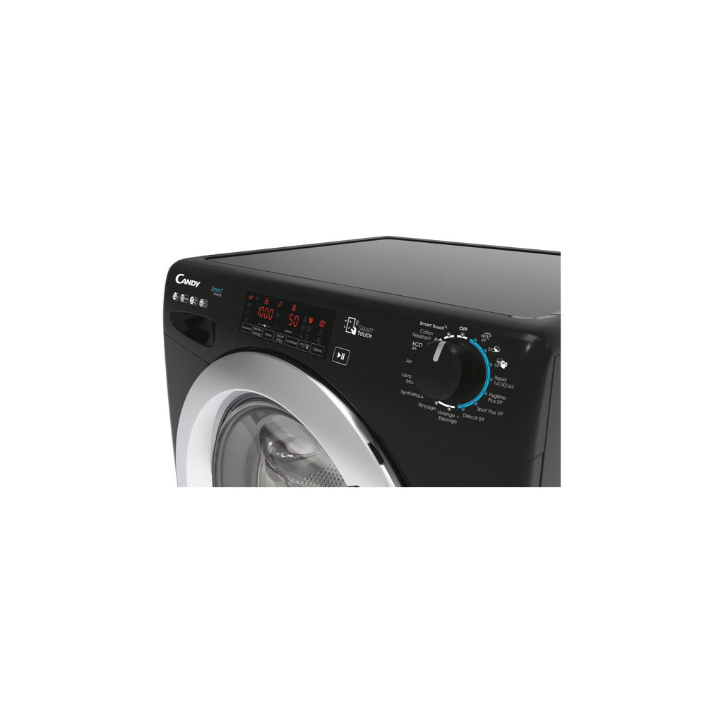 Lave linge hublot CANDY CSSD1413TWMCBE47 Smart Reconditionné