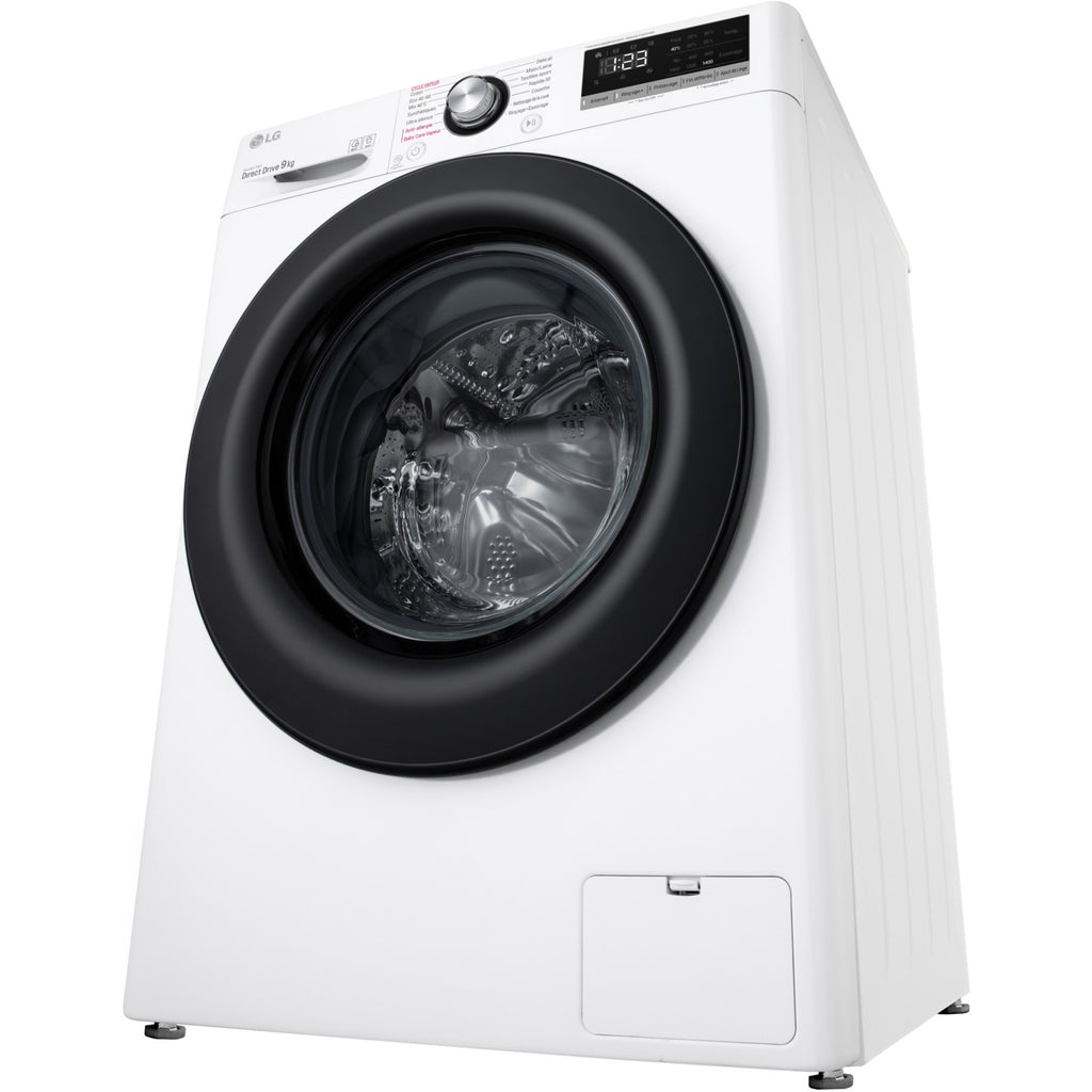 Lave linge hublot LG F94N25WHS Reconditionné