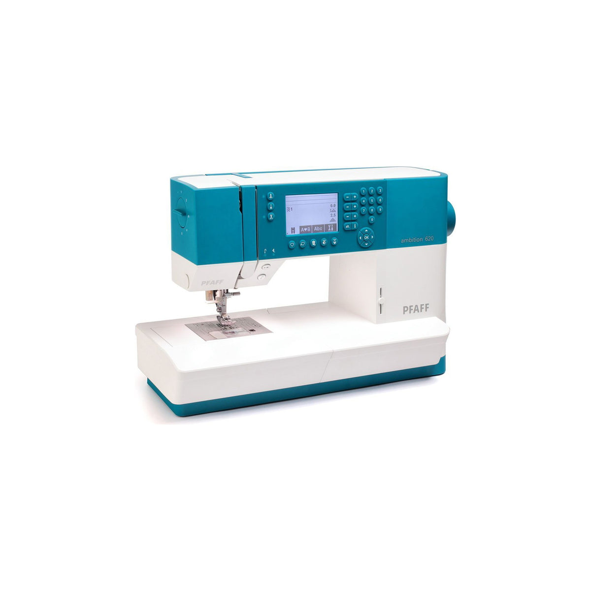 Machine à coudre PFAFF Ambition 620