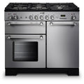 Piano de cuisson gaz FALCON KITCHENER 100 Mixte INOX CHROME