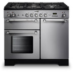 Piano de cuisson gaz FALCON KITCHENER 100 Mixte INOX CHROME