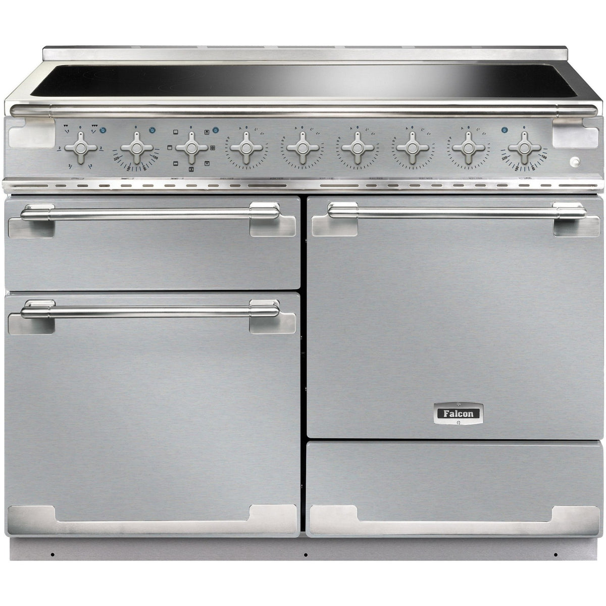 Piano de cuisson induction FALCON ELISE110 INDUC INOX