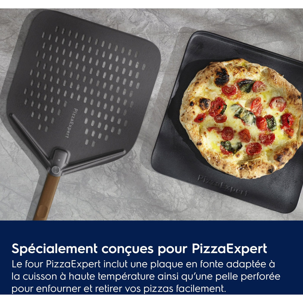 Four encastrable ELECTROLUX EOX8P38WZ - Pyrolyse - Chaleur pulsée - Écran tactile - Rails télescopiques - Fonction Pizza Expert