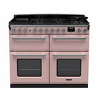 Piano de cuisson mixte FALCON ESTEL DELUXE BC TAB MIX 110 CM ROSE PAST