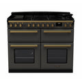 Piano de cuisson mixte FALCON ESTEL DELUXE BC TAB MIX 110 CM ARDOISE