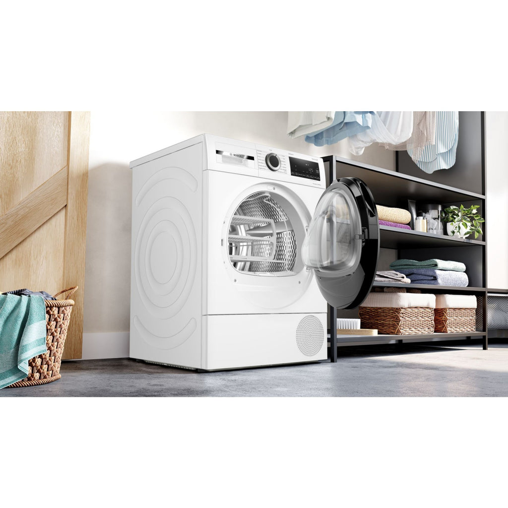 Sèche linge pompe à chaleur BOSCH WQG1450BFR