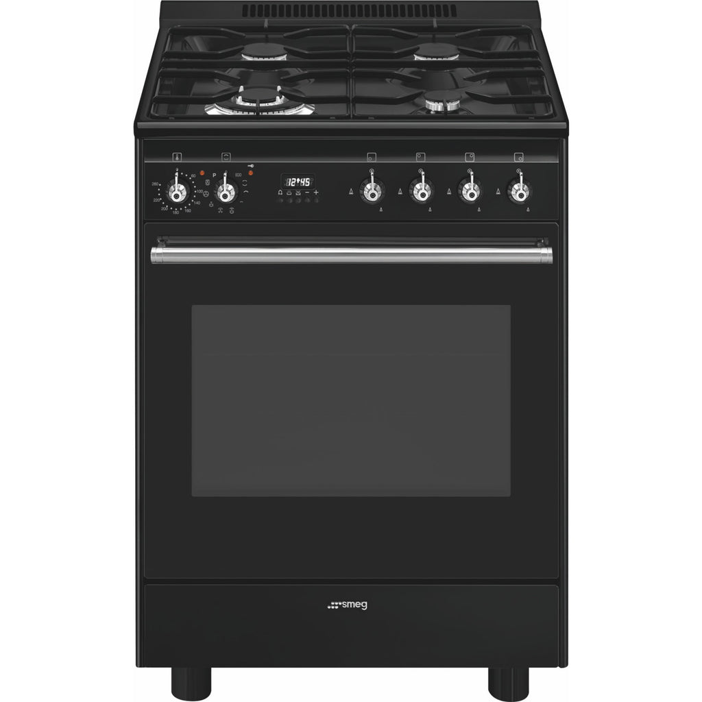 Cuisinière gaz SMEG GP61BL9