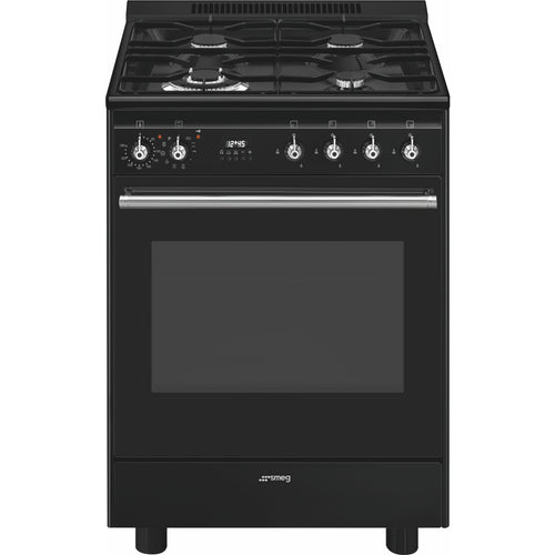 Cuisinière gaz SMEG GP61BL9