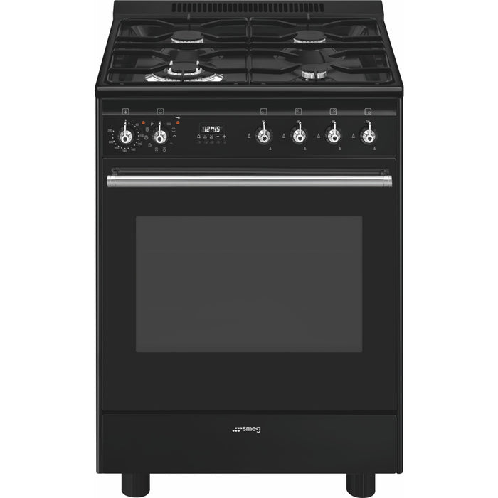 Cuisinière gaz SMEG GP61BL9