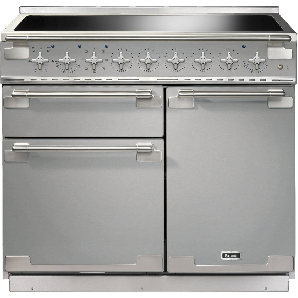 Piano de cuisson induction FALCON ELISE 100 INDUCTION Inox
