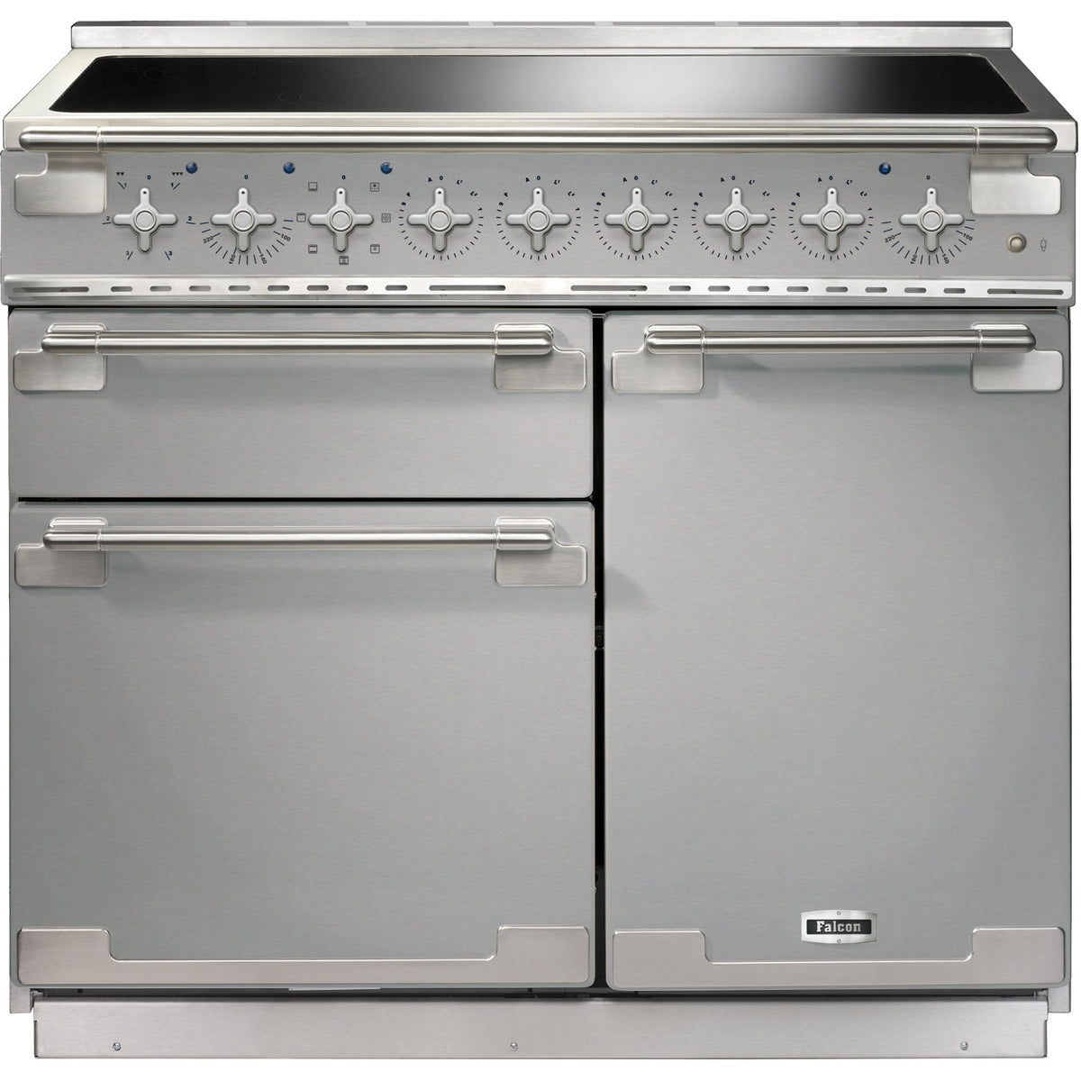 Piano de cuisson induction FALCON ELISE 100 INDUCTION Inox