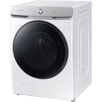 Lave linge hublot SAMSUNG WF20DG8650BW - 20 kg - 1000 tr/min - Classe A - Moteur induction - Connecté wifi