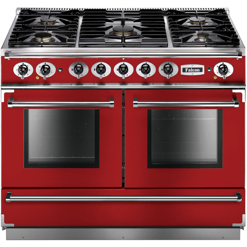 Piano de cuisson gaz FALCON FCON1092DFRD/NM-EU
