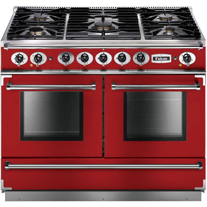 Piano de cuisson gaz FALCON FCON1092DFRD/NM-EU