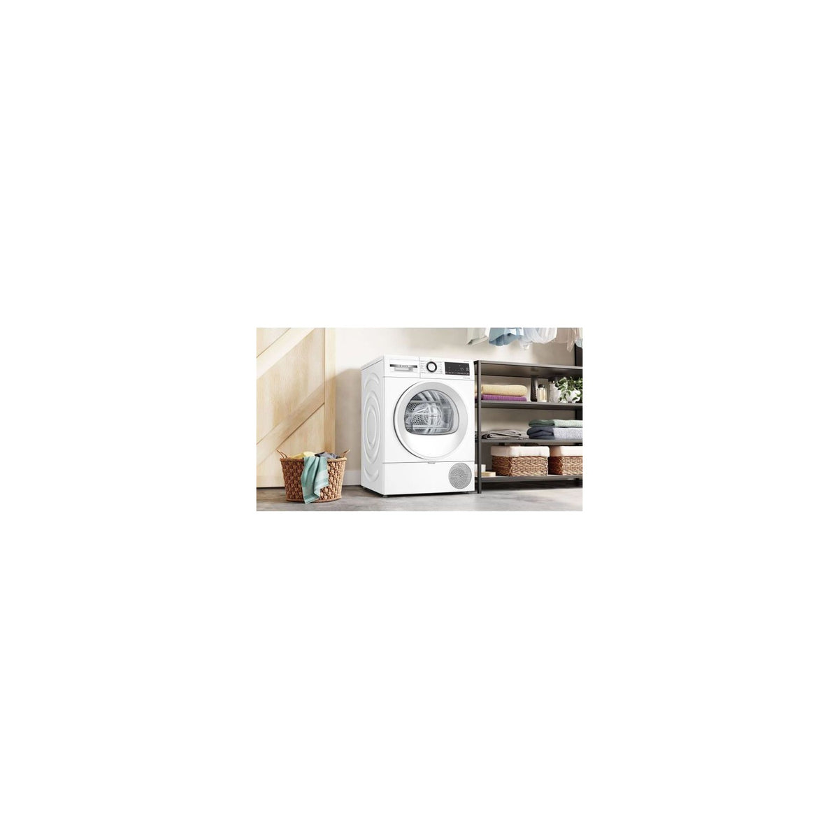 Sèche linge pompe à chaleur BOSCH BOS4242005517695